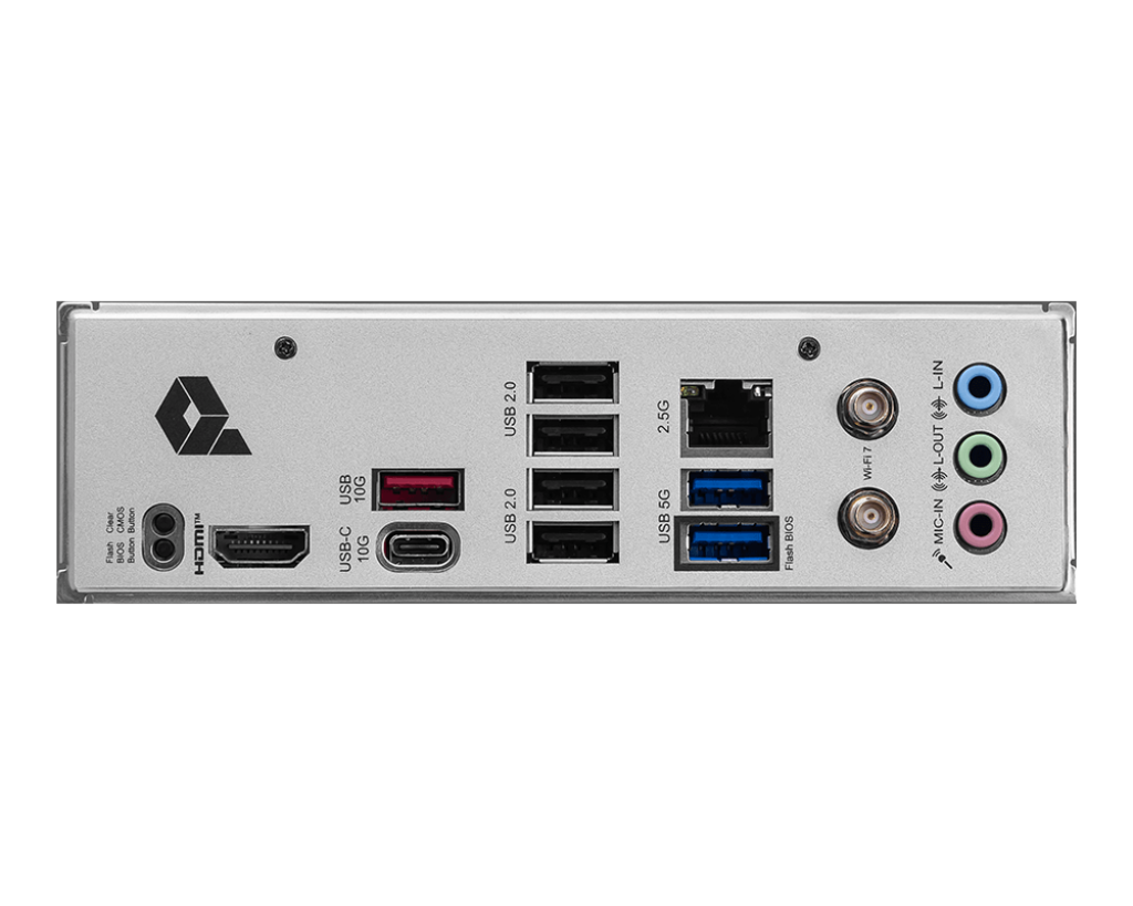 Материнская плата MSI PRO B840-P WIFI (PRO B840-P WIFI)