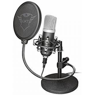 Студийный USB-микрофон Trust GXT 252 EMITA STREAMING MICROPHONE (21753)