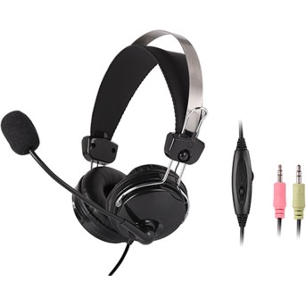 Гарнитура A4Tech HS-7P, 2m (69578)