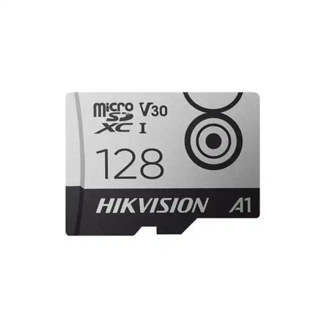 Карта памяти MemoryCard microSDXC 128GB, Hiksemi CITY GO (Hikvision), Class 10 (HS-TF-M1/128G)