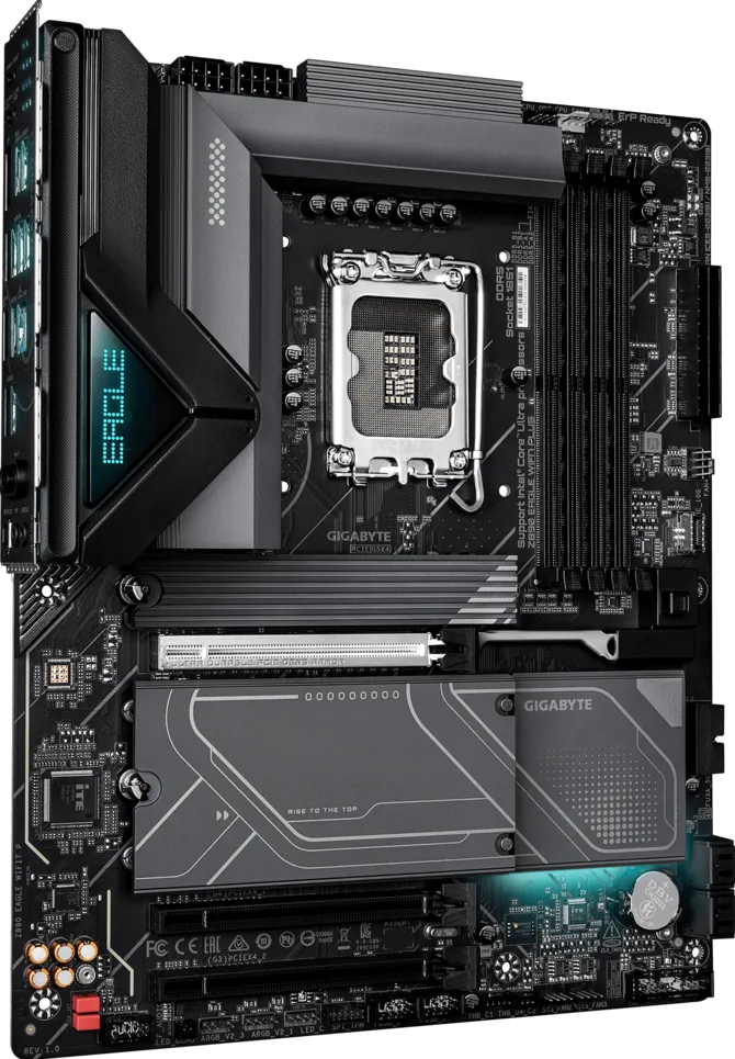 Материнская плата Gigabyte Z890 EAGLE WIFI7 PLUS (Z890 EAGLE WIFI7 P)