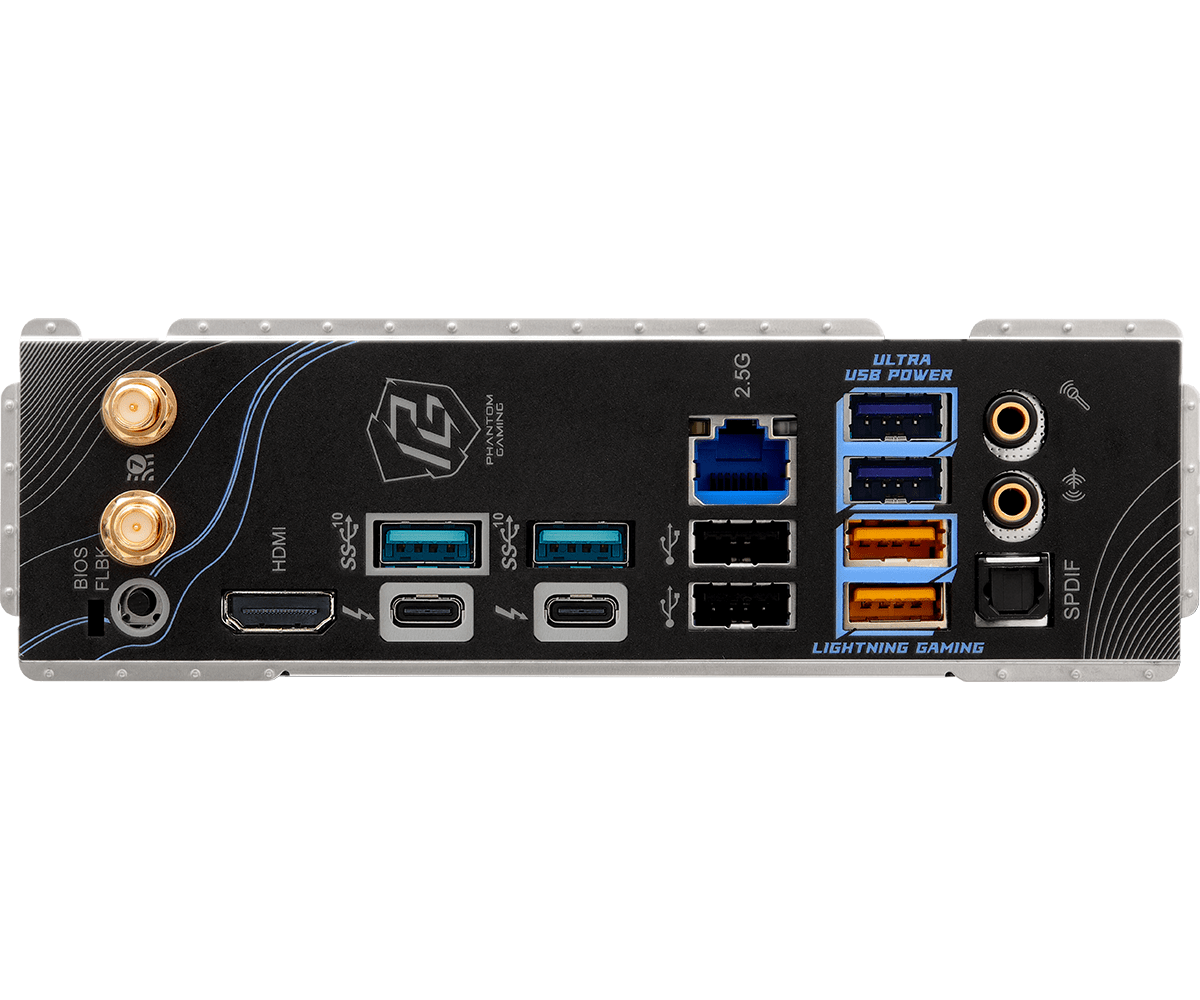 Материнская плата ASRock Z890 Riptide WiFi (90-0MXBPB0-A0UAYZ)