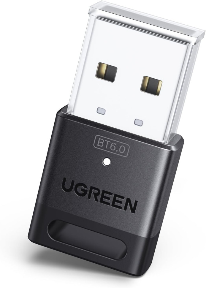 Bluetooth адаптер UGREEN CM748 V6.0 (75073)