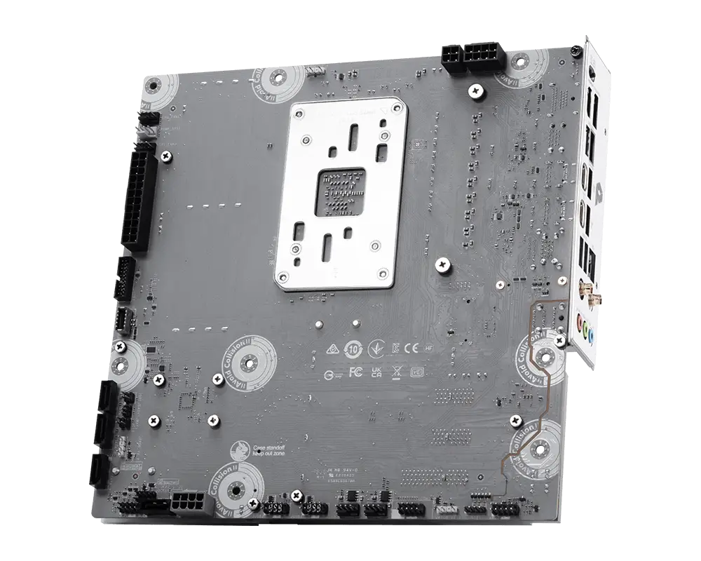 Материнская плата MSI PRO B850M-A WIFI PZ (PRO B850M-A WIFI PZ)