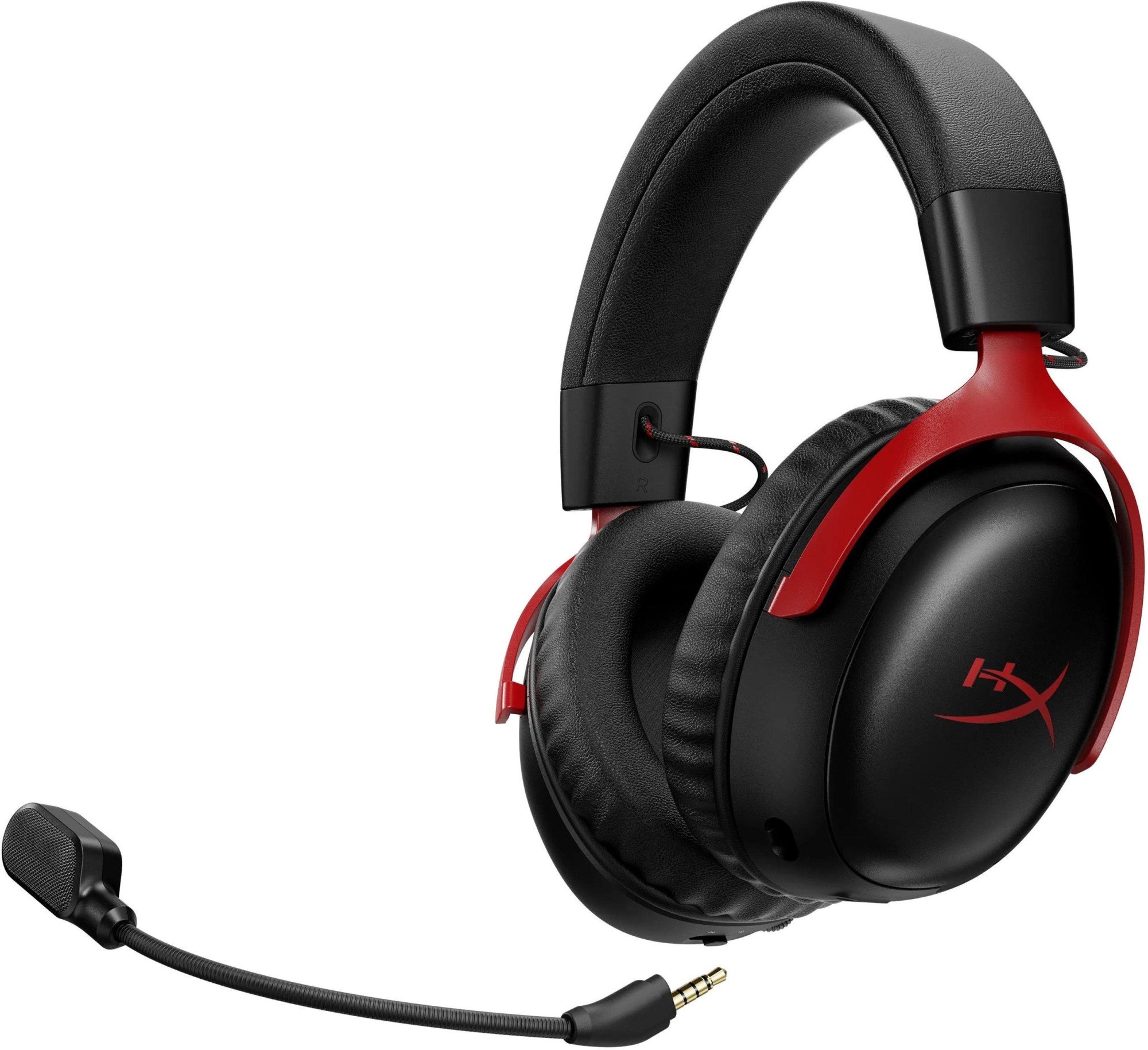 Гарнитура HyperX Cloud III S Wireless - Gaming Headset Red (A59Z0AA)