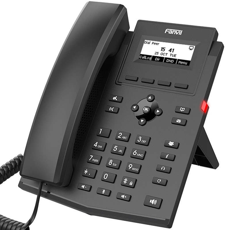 IP Телефон Fanvil X301W IP Phone (X301W)