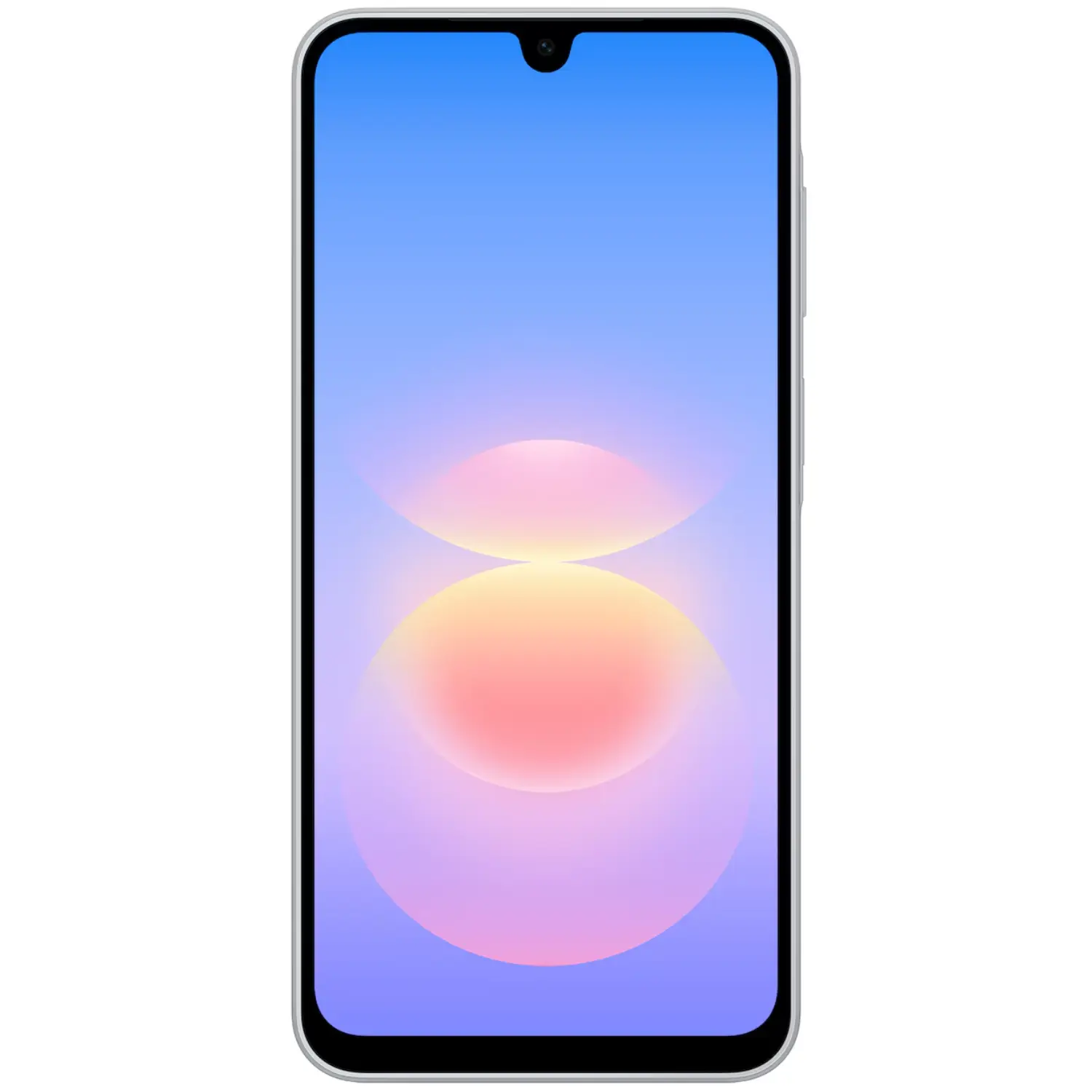 Смартфон Samsung Galaxy A18, 6/128GB, Silver (SM-A185FZSLSKZ)