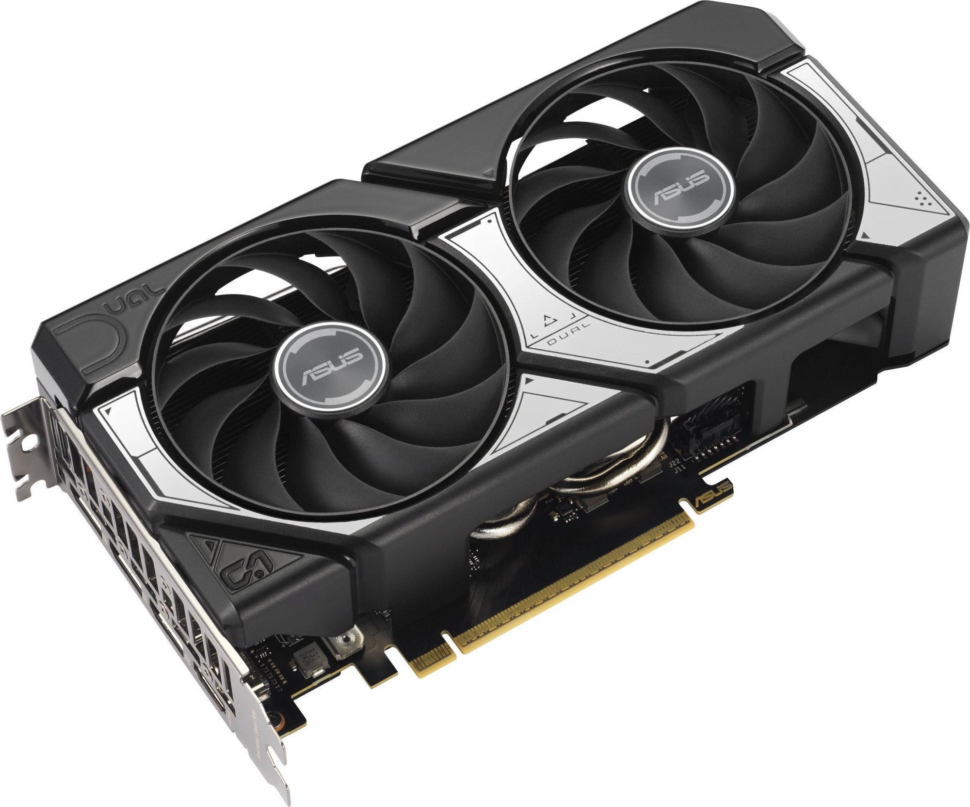Видеокарта ASUS Dual GeForce RTX 5060 Ti 8GB GDDR7 OC Edition (DUAL-RTX5060TI-O8G)
