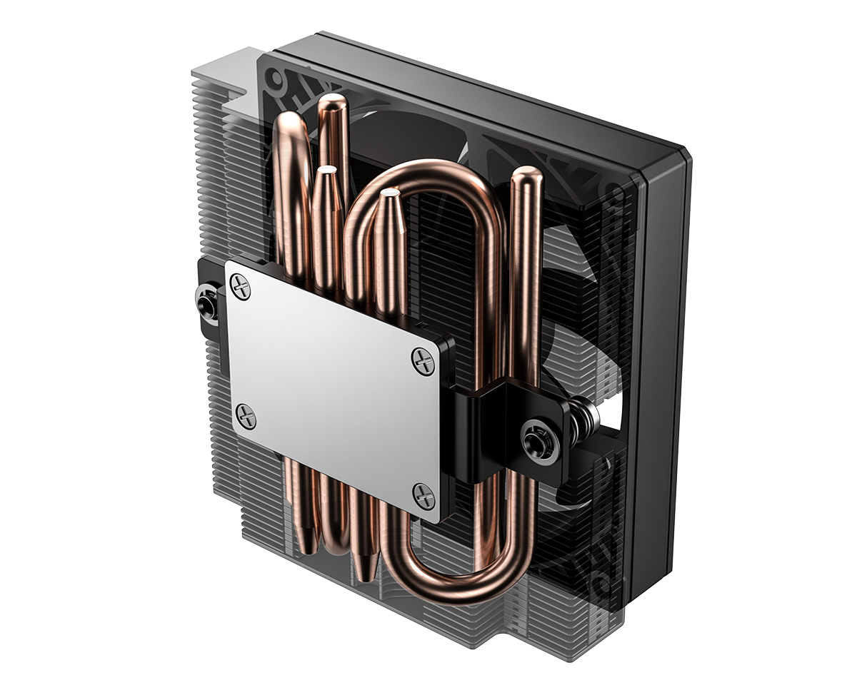 Кулер ID-Cooling IS-47-XT V2 (ID-CPU-IS-47-XT V2)
