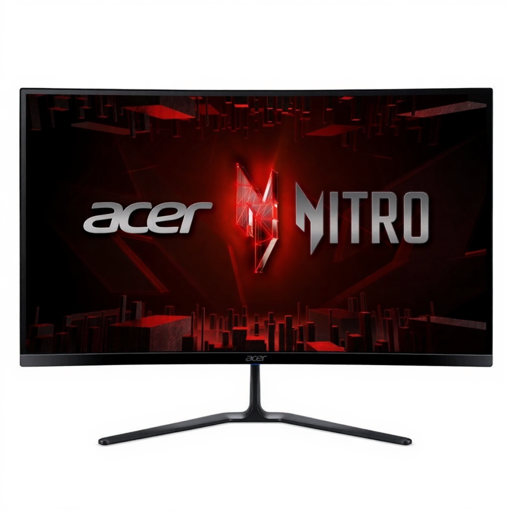 Монитор Acer Nitro ED323QUP1bmiipx 31.5", Black (UM.JE3EE.101)