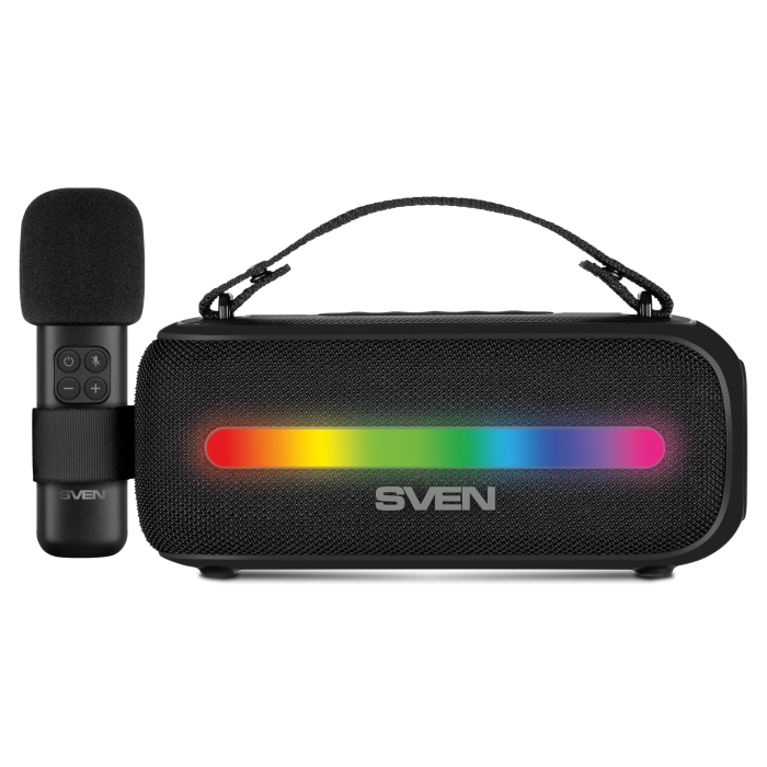 Акустическая система SVEN PS-255, черный (SV-022563)