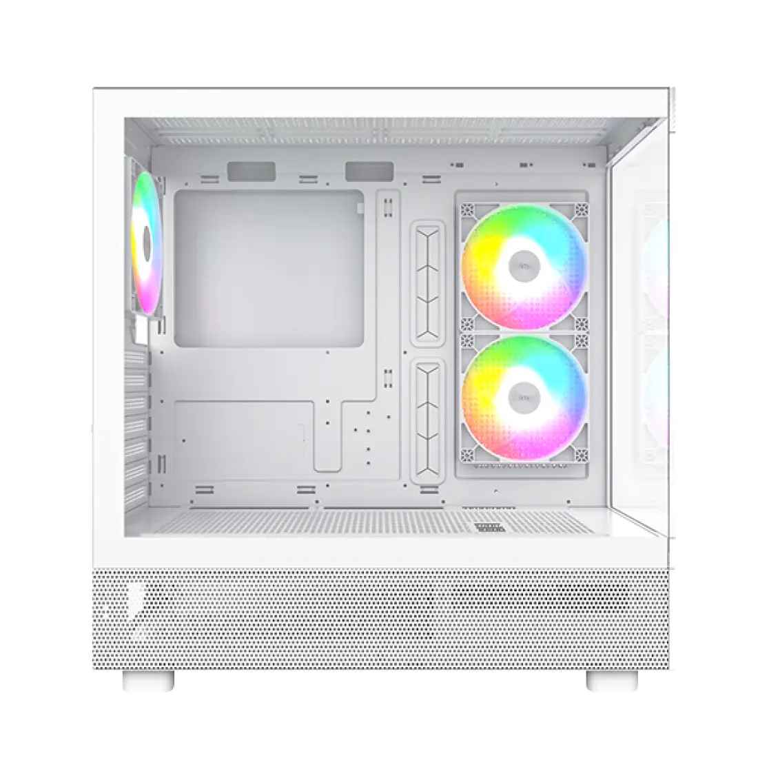 Корпус Montech XR, Белый (XR (W))