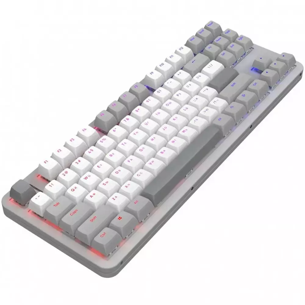 Клавиатура игровая RED SQUARE ALUMIX TKL GREY MATER Grey (RSQ-20048)