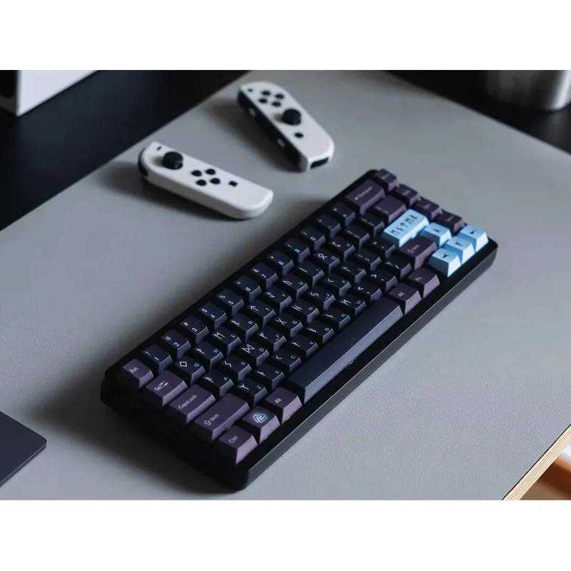 Клавиатура Varmilo Asgard Muse 65, Gateron Varmilo Magnet White (686013)