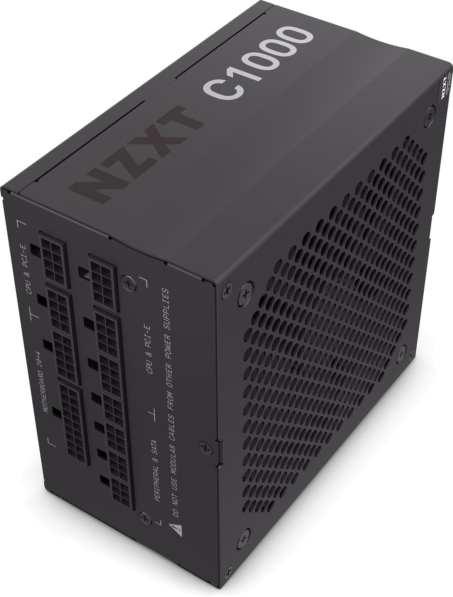 Блок питания NZXT C Series ATX 1000 (PA-0G1BB-EU)