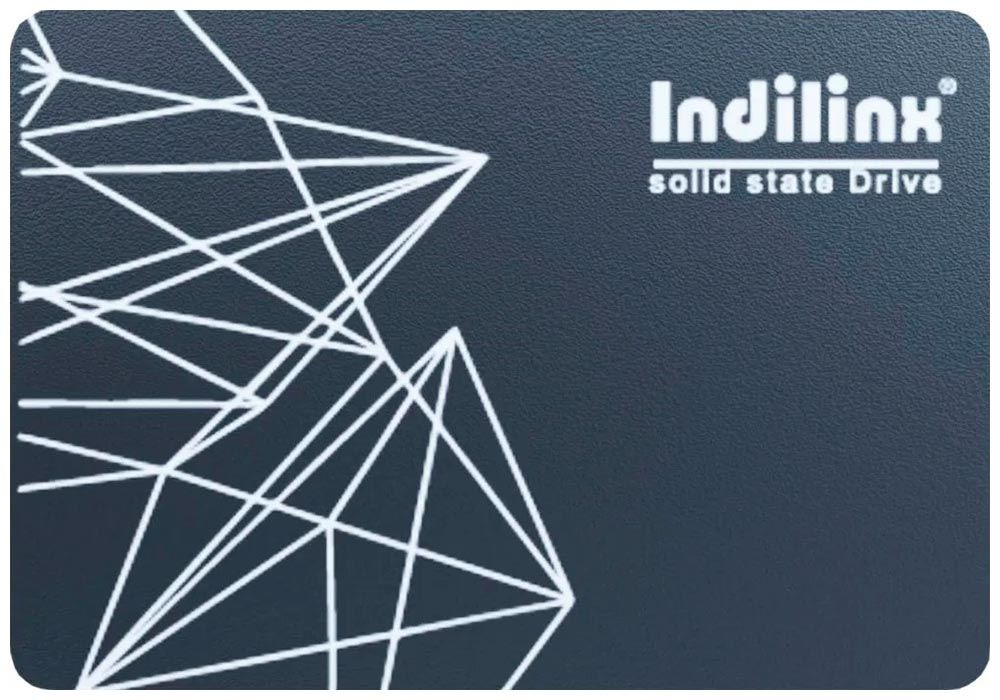 Твердотельный накопитель SSD Indilinx, 512Gb, SATA (IND-S325S512GX)