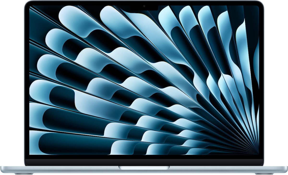 Ноутбук MacBook Air 13-inch, M5 - Sky Blue (MDHH4RU/A)