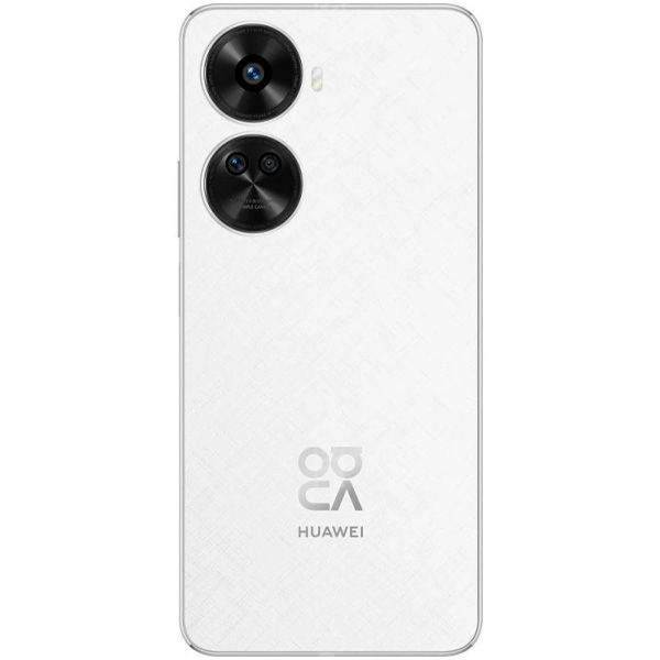 Смартфон Huawei Nova 12 SE, 8/256GB, White (NOVA 12 SE BNE-LX1 WHITE 8/256GB)