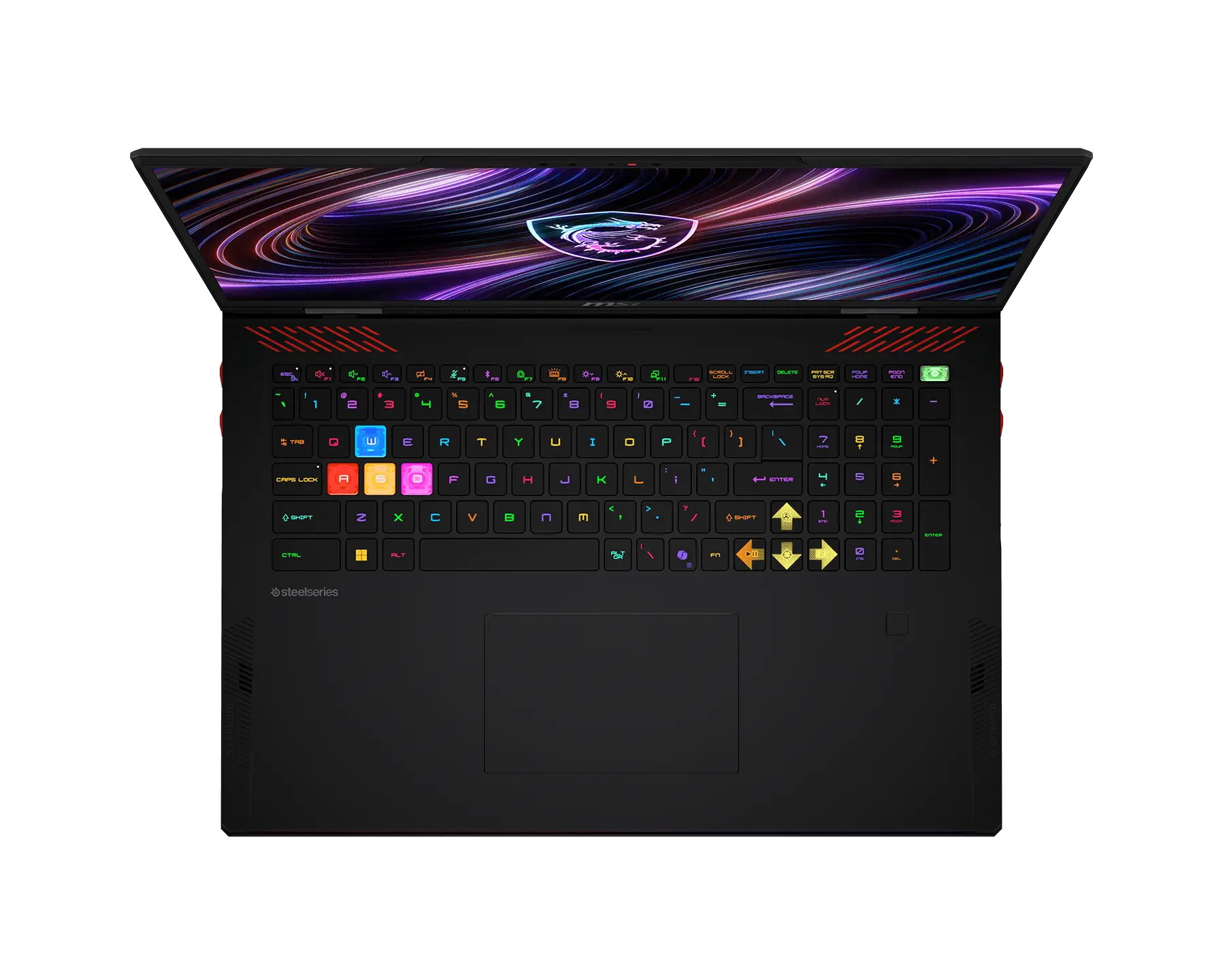 Ноутбук MSI Raider 18 Max HX A2WJ-1070KZ 18" (9S7-182462-1070)