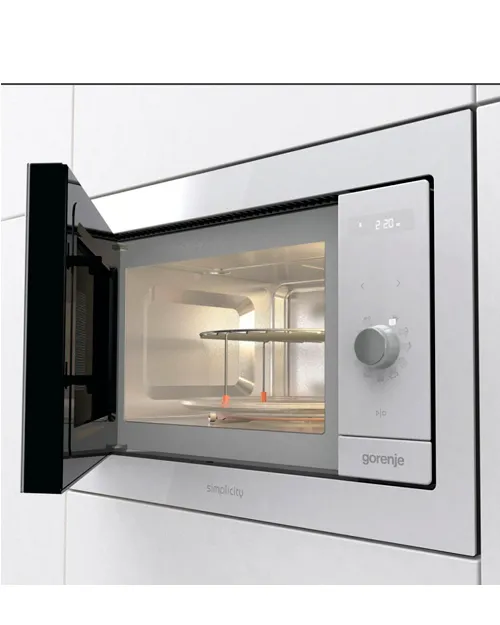 Встраиваемая микроволновая печь Gorenje BM235G1SYW (BM235G1SYW)