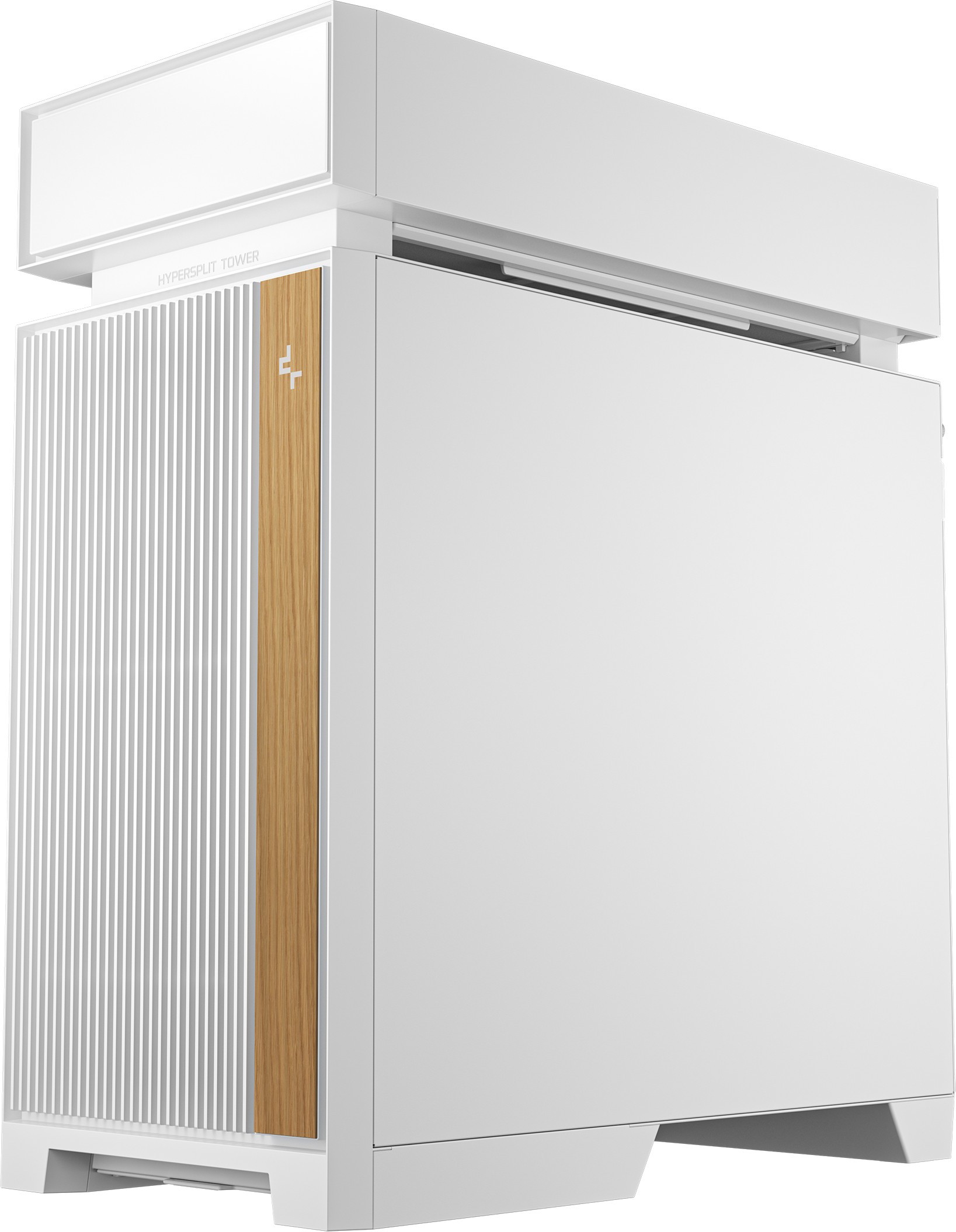 Компьютерный корпус Deepcool CL6600 WH (R-CL6600-WHNNA0-G)
