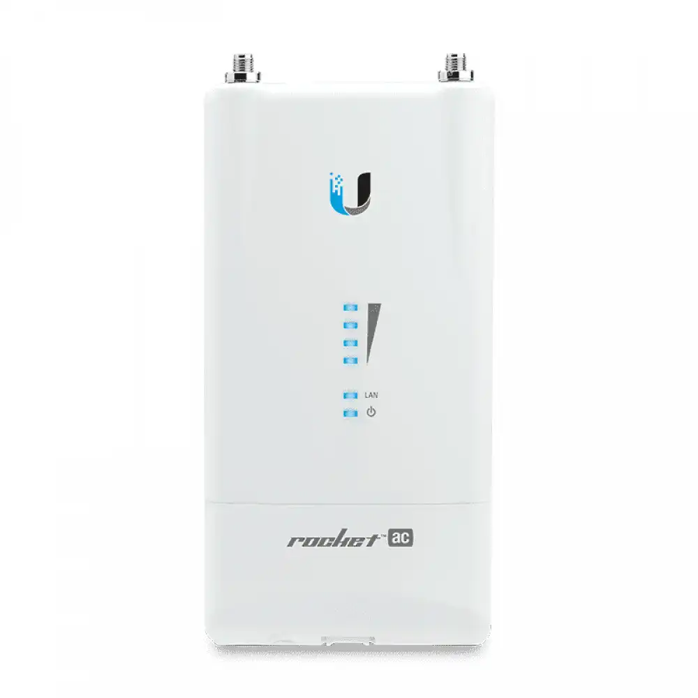 Точка доступа Ubiquiti Rocket M5 AC Lite (R5AC-LITE) Точка доступа Ubiquiti Rocket M5 AC Lite (R5AC-LITE)