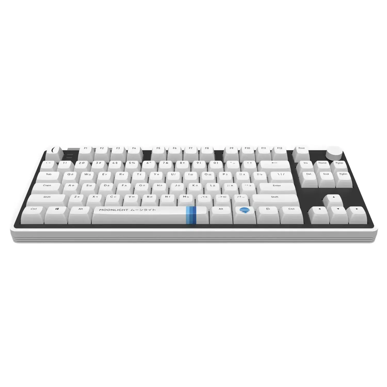 Клавиатура игровая LUNACY Moonlight White (LSPCK01)