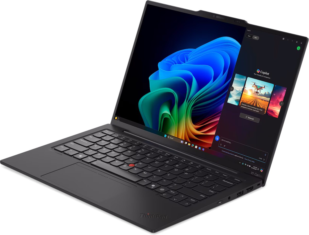 Ноутбук Lenovo ThinkPad X1 Carbon Gen 13 Aura Edition 14" (21NX00GBFW)