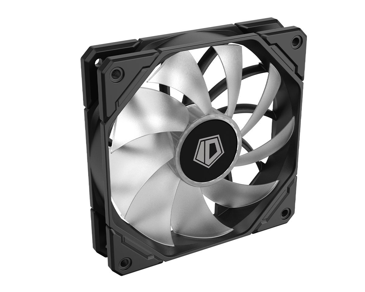 Комплект вентиляторов для корпуса ID-Cooling TF-12025-Pro ARGB Trio(ID-FAN-TF-12025-PRO-ARGB TRIO)