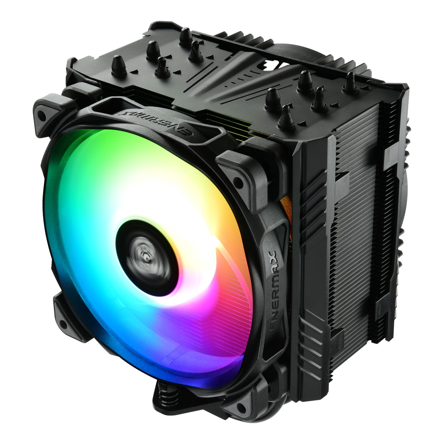 Кулер Enermax ETS-T50 AXE Black (ETS-T50A-BK-ARGB)