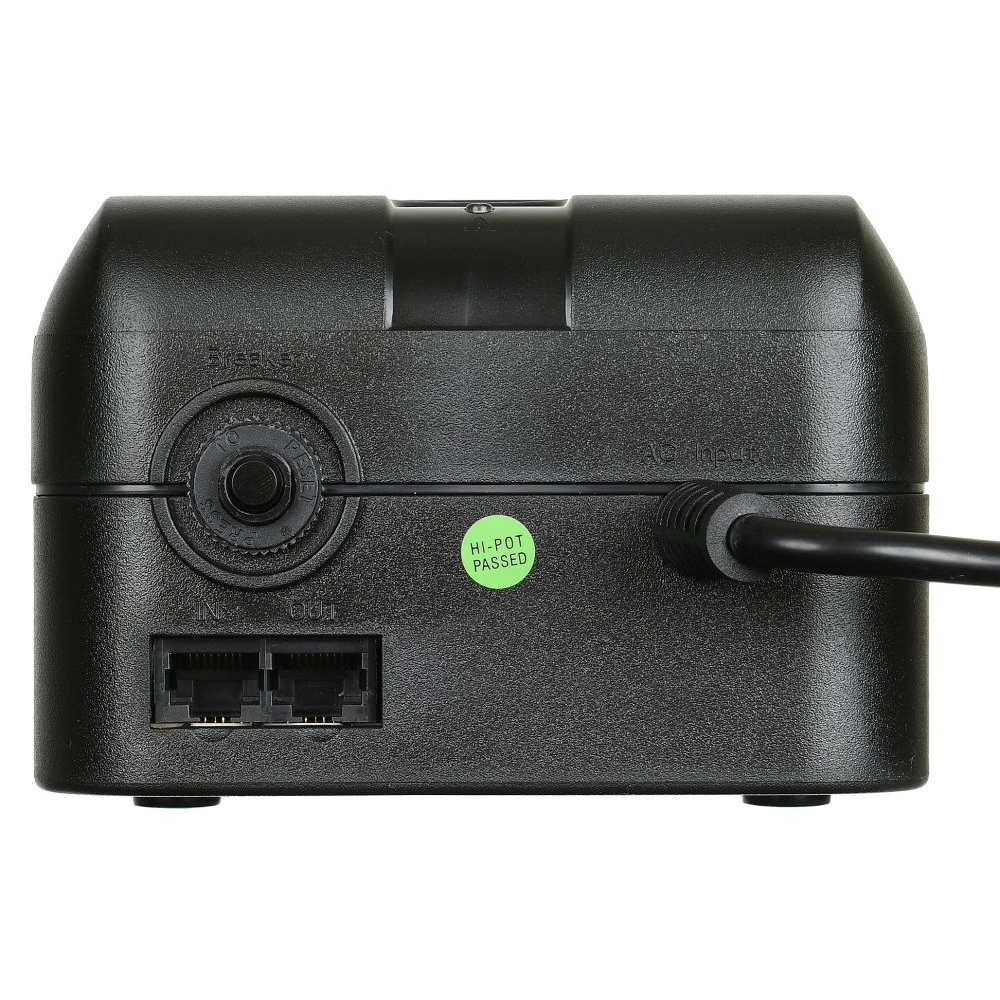 Источник бесперебойного питания Ippon Back Verso 800, 800VA, 420Вт (751623)