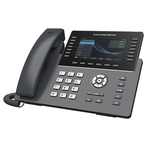 IP-телефон Grandstream GRP2650, Carrier-Grade IP Phones (GRP2650)