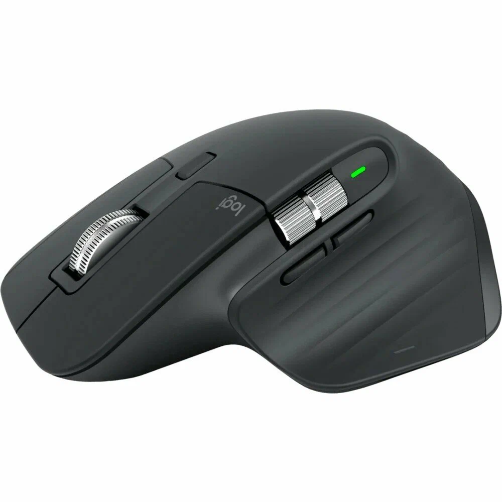 Мышь Logitech Logitech MX Master 3S Performance - GRAPHITE (910-007501)