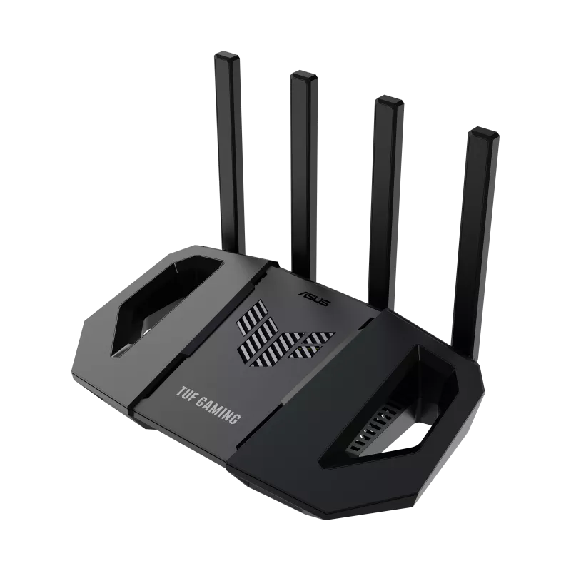 WiFi маршрутизатор Asus TUF Gaming BE3600 (90IG0900-MO9C00) WiFi маршрутизатор Asus TUF Gaming BE3600 (90IG0900-MO9C00)