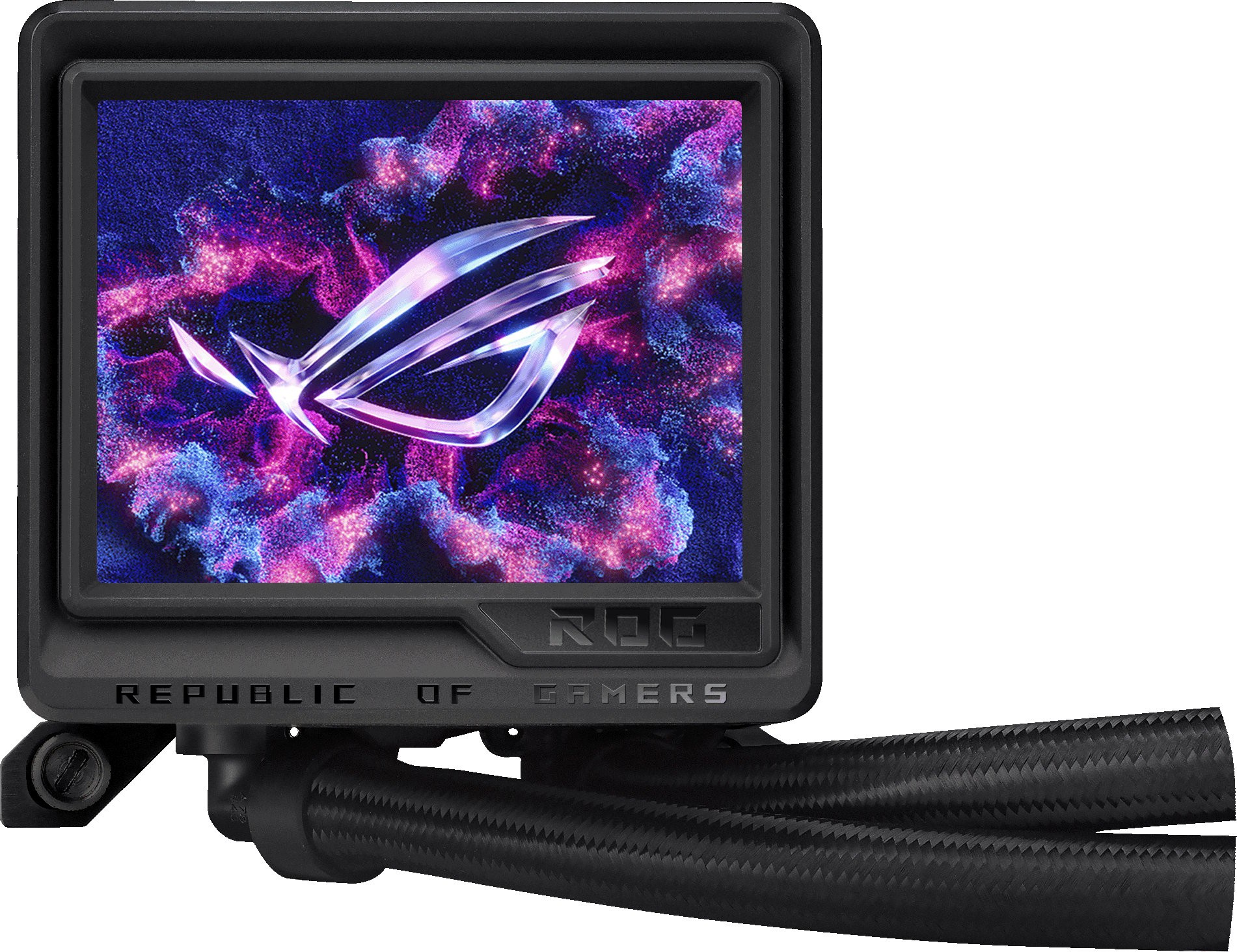 Система водяного охлаждения ASUS ROG Ryujin III 360 ARGB Extreme (ROG Ryujin III 360 ARGB Extrem)