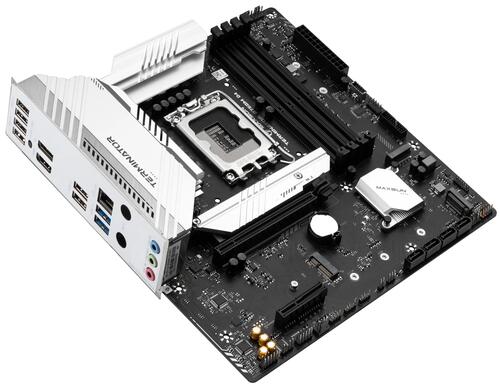 Материнская плата Maxsun Terminator B760M D4 (MS-TB760D4)