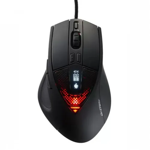 Мышь Cooler Master Storm Sentinel Z3RO-G, Black (SGM-6001-GLLW1)