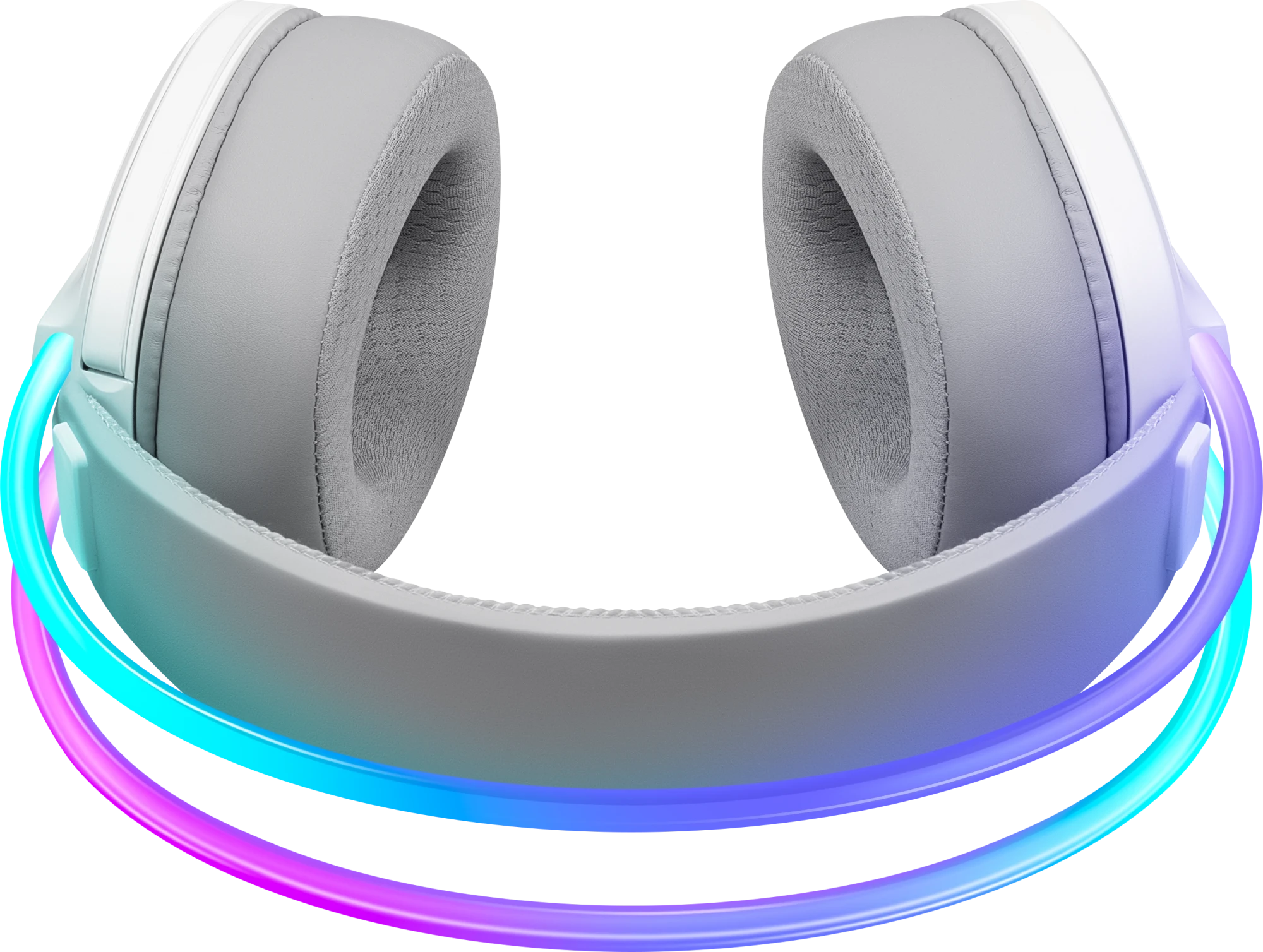 Игровая беспроводная гарнитура Defender Tsunami BT/2.4G, белый (64695)