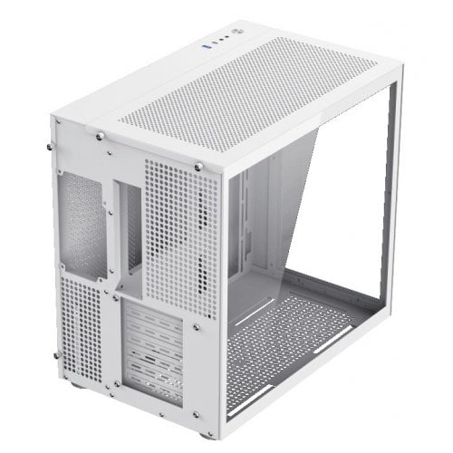 Корпус ATX midi tower GameMax (Infinity White)
