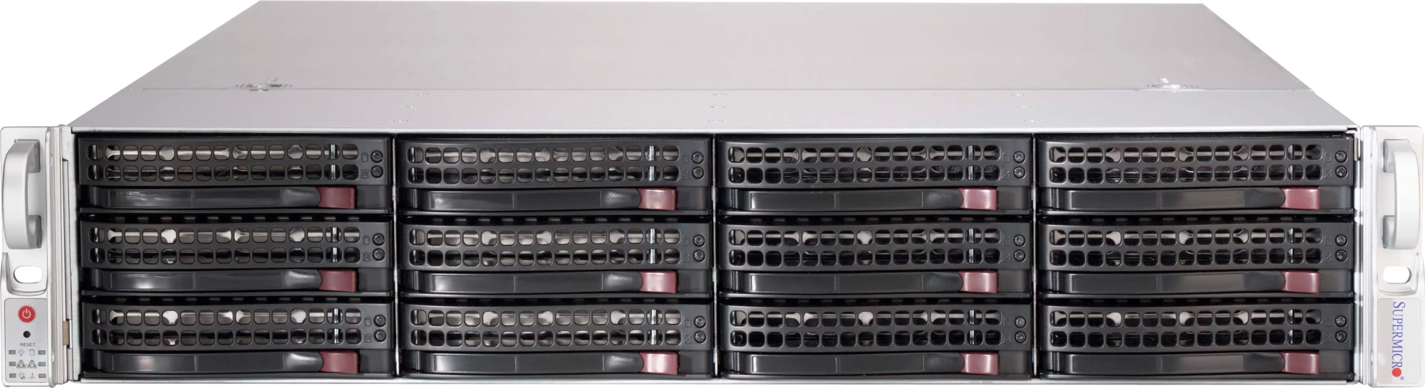 Сервер Supermicro 2U Rack CSE-826BE2C-R609/X12DPL-6 ()