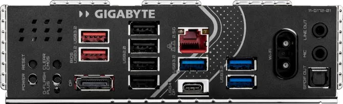 Материнская плата Gigabyte Z890 EAGLE WIFI7 PLUS (Z890 EAGLE WIFI7 P)