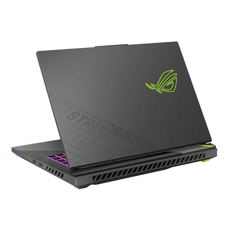 Ноутбук Asus ROG Strix G16 G614FR-S5177 16" (90NR0NK8-M009H0)