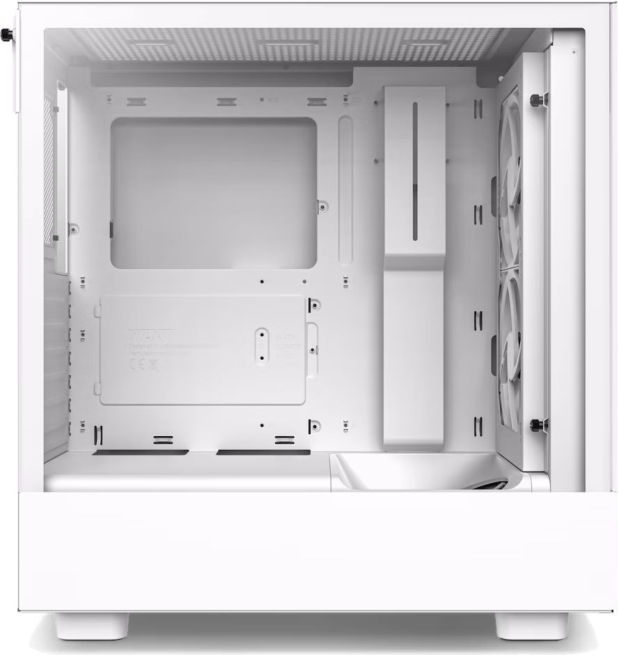 Корпус NZXT H5 Elite (CC-H51EB-01) (CC-H51EW-01)