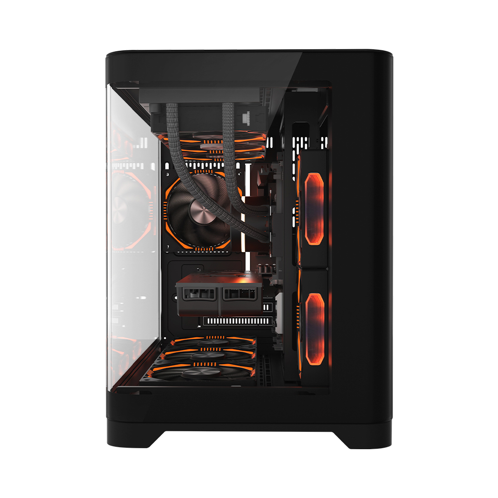 Корпус 1Stplayer UVIEV UV6 (UV6-BK-2FC7R-1FC7)