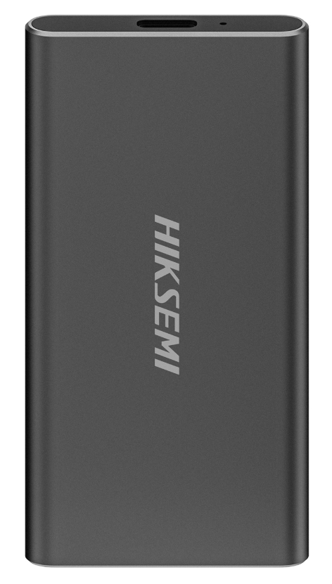 Внешний SSD HIKSEMI Dagger T200N MINI 256 GB - black (HS-ESSD-T200N MINI 256G)