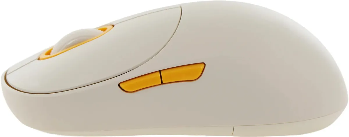 Мышь Xiaomi Wireless Mouse 3 White (BHR8912GL)