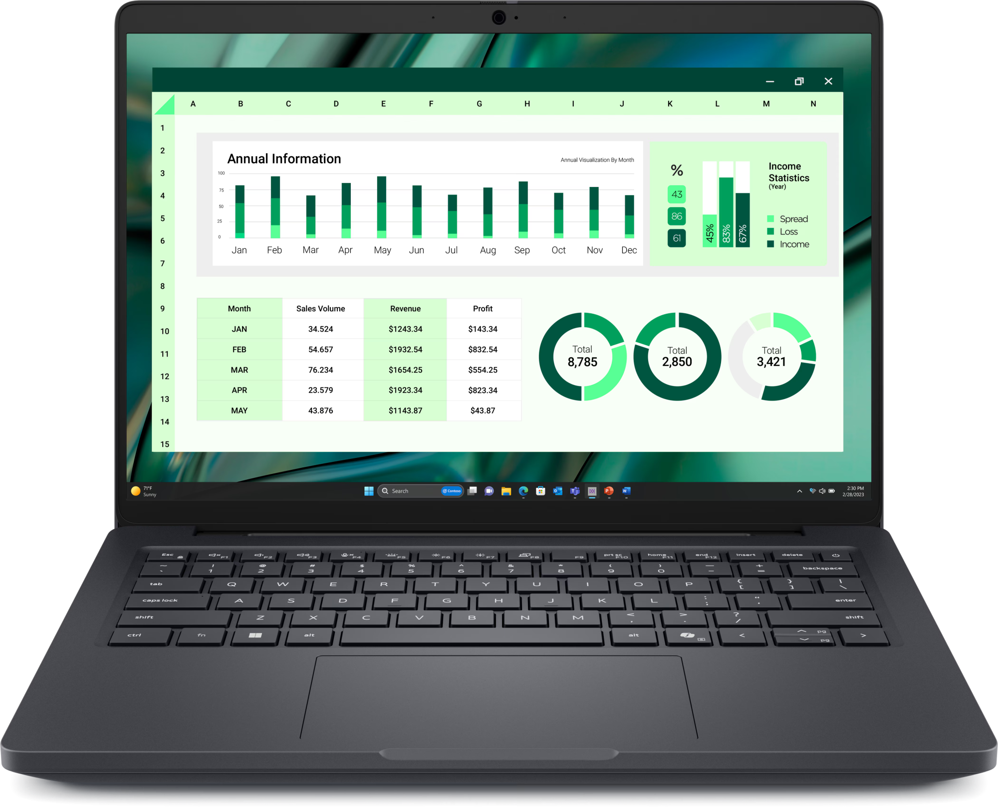 Мобильная рабочая станция Dell Pro Max 14 MC14250 (BTO108_MC14250_EMEA_210-BPVX)