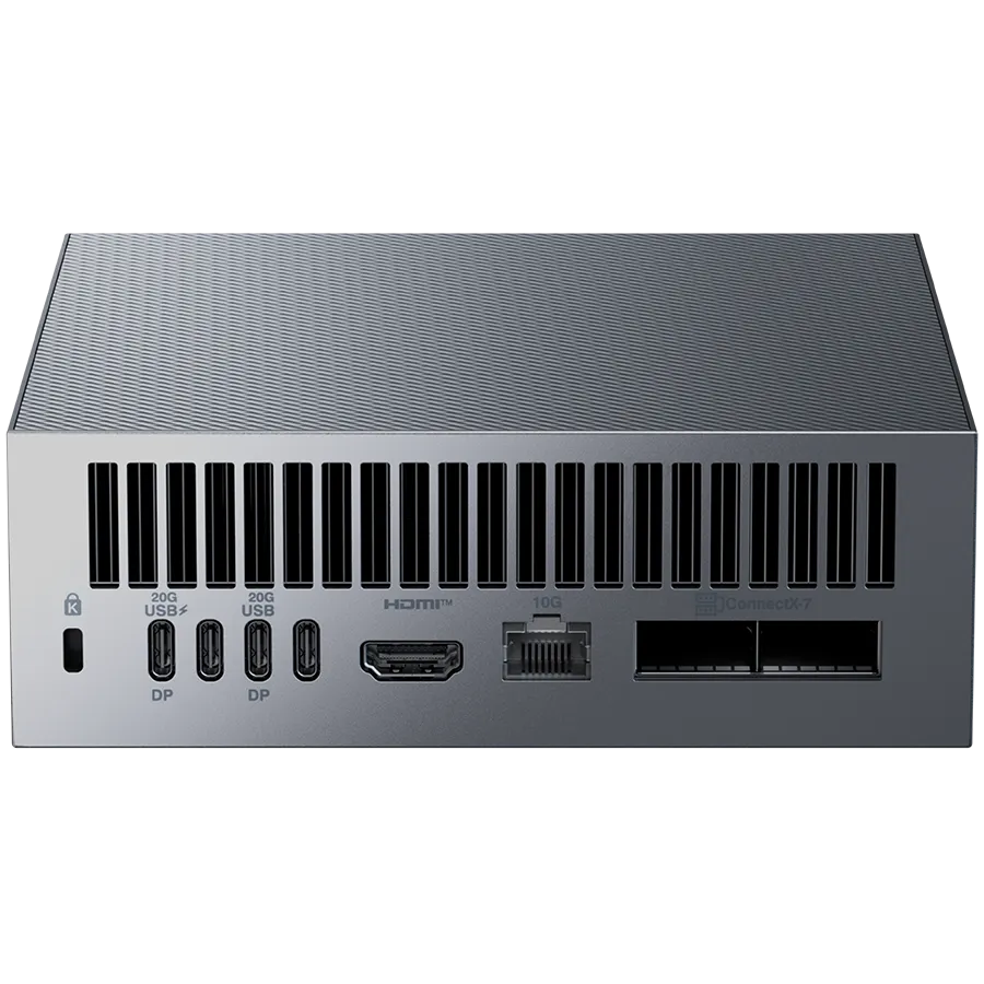 Системный блок Asus Ascent GX10 / GX10-GG0003BN (90MS0371-M00030)