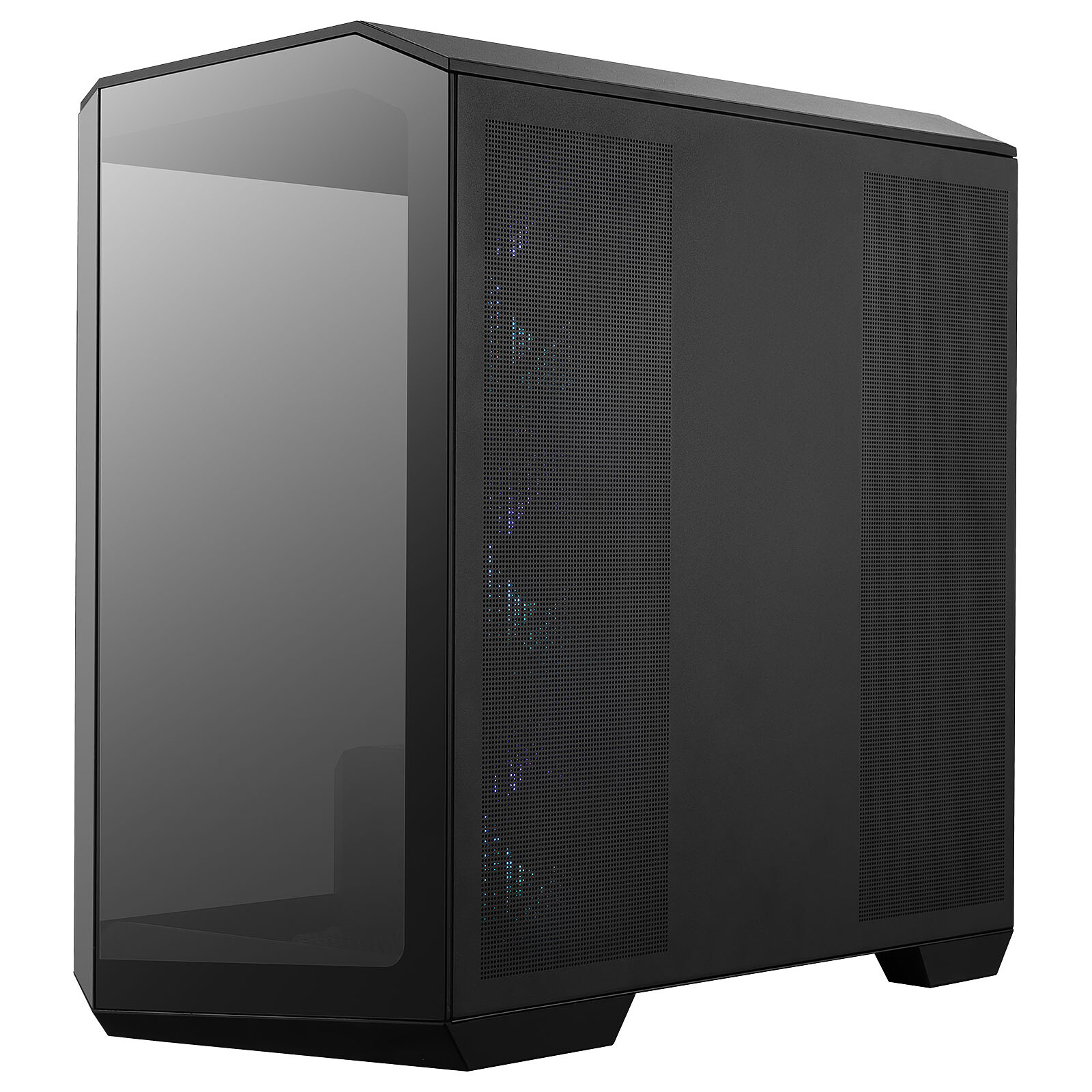 Компьютерный корпус MSI MAG PANO M100R PZ Black (MAG PANO M100R PZ)