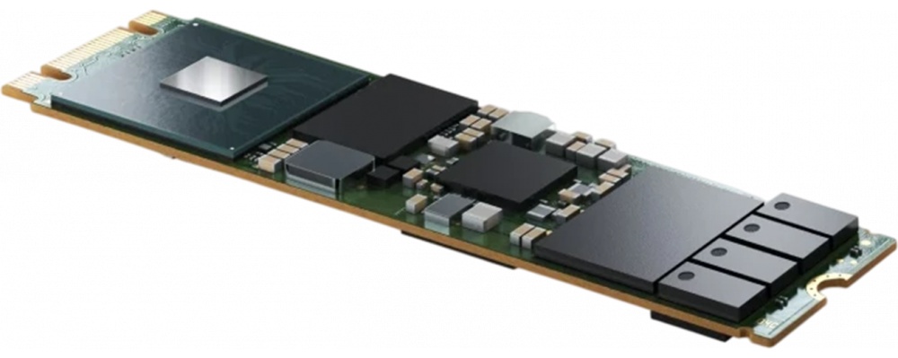 Твердотельный накопитель Solidigm D3-S4520 Series 480GB, M.2 SATA (SSDSCKKB480GZ1Z)